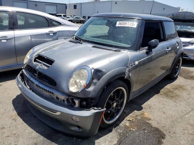 2006 MINI Cooper Coupe S