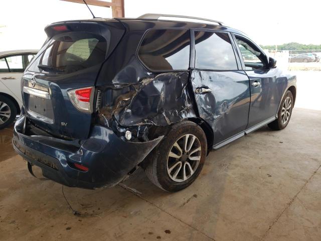 5N1AR2MN9FC663341 Nissan Pathfinder S