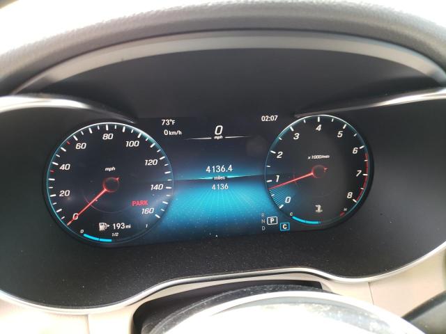 W1N0G8EB2NG119213 Mercedes-Benz Glc 300 4matic
