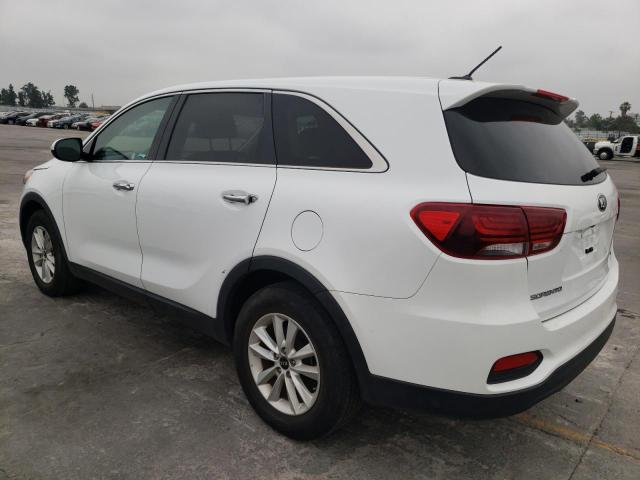 5XYPG4A55LG618652 KIA SORENTO S