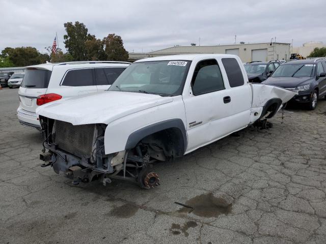 2004 Chevrolet Silverado 2500HD 