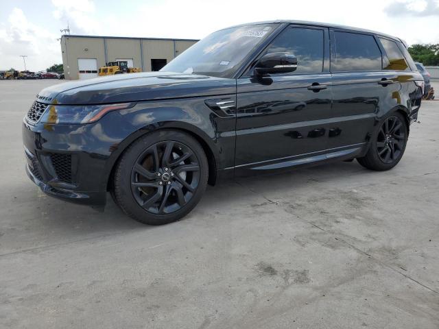 2019 Land Rover Range Rover Sport HSE