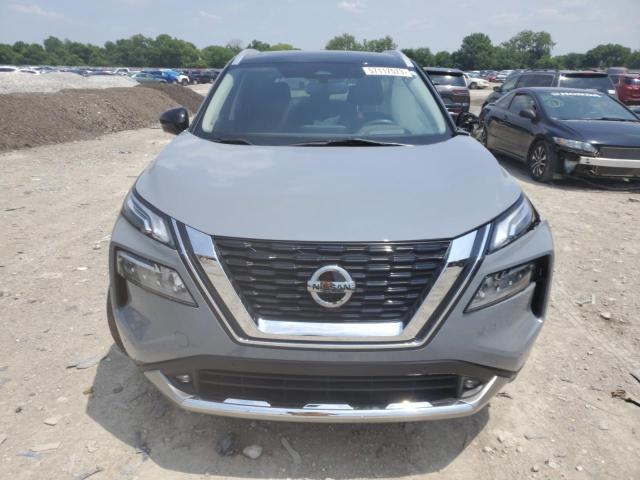 2021 NISSAN ROGUE PLAT - JN8AT3DC5MW101799