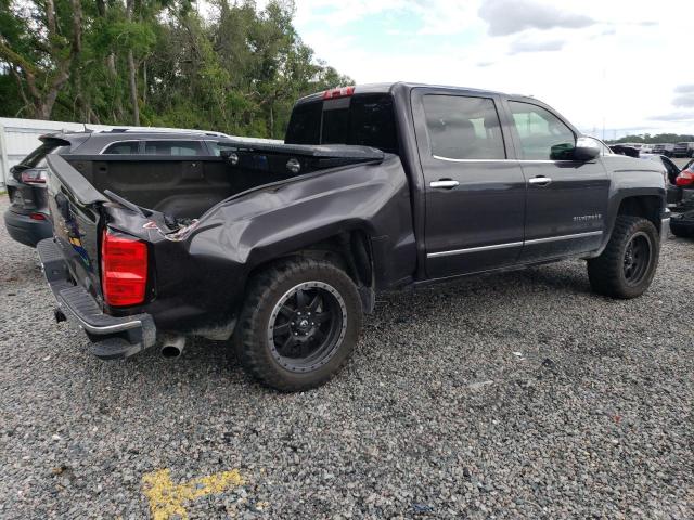 Vin: 3gcuksec6fg341563, lot: 54686423, chevrolet all models k1500 ltz 20153