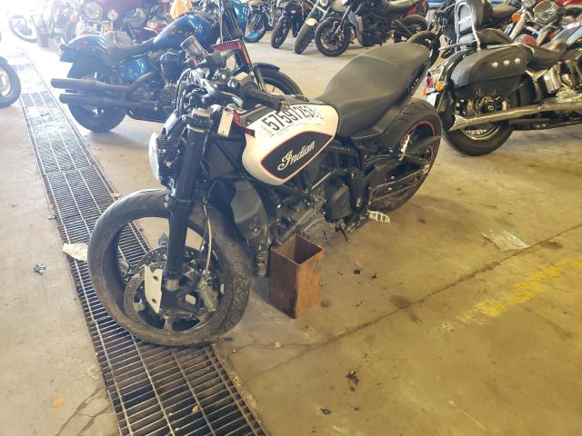 2022 INDIAN MOTORCYCLE CO. FTR S - 56KRZS255N3171800