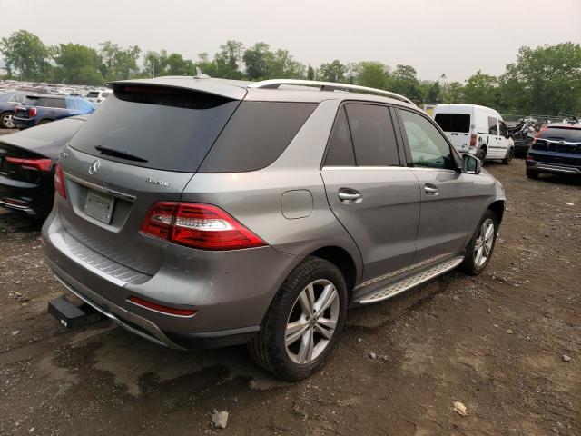 VIN 4JGDA5HB2FA553684 2015 Mercedes-Benz ML-Class, ... no.3