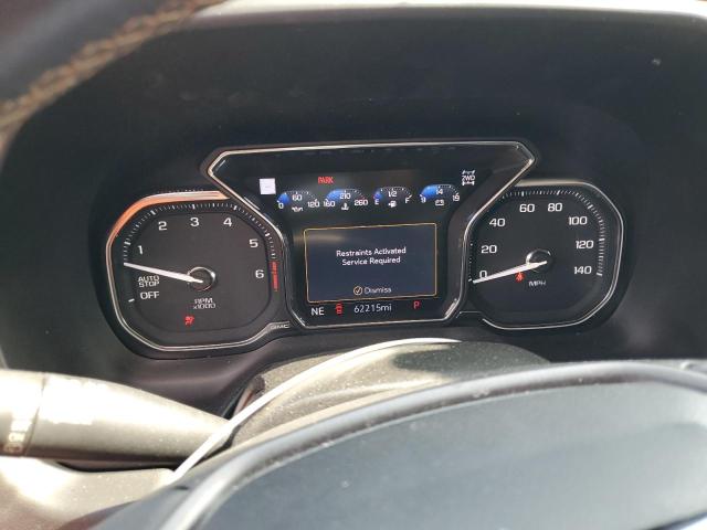 2021 GMC YUKON AT4 1GKS2CKD2MR166160