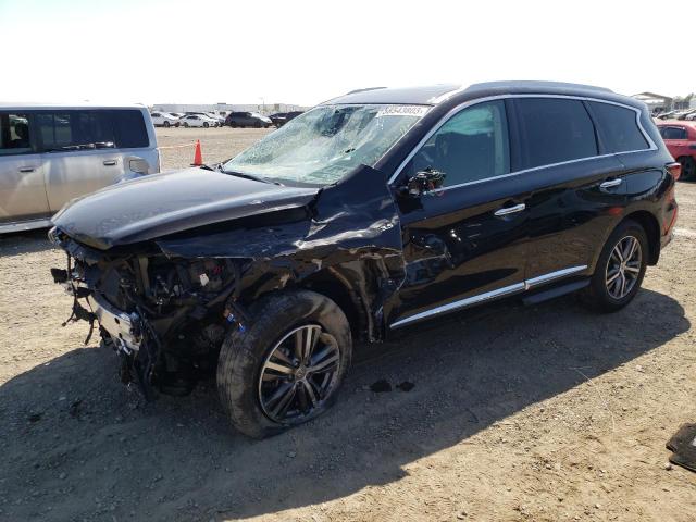 2020 INFINITI QX60 LUXE