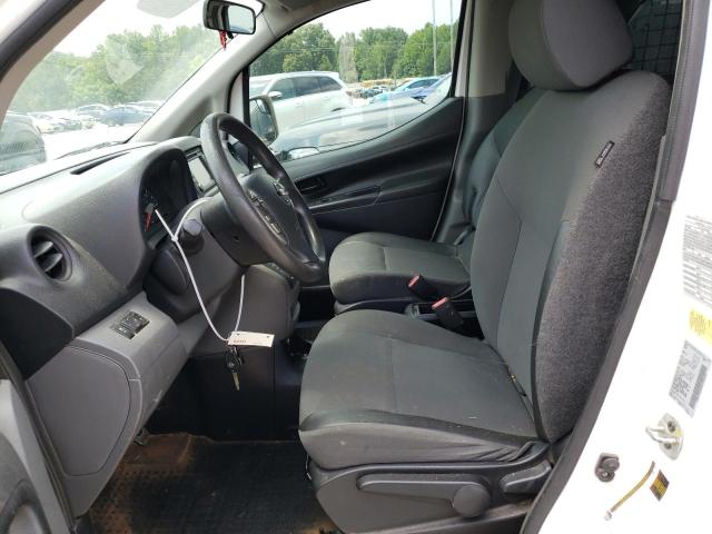 2019 NISSAN NV200 2.5S - 3N6CM0KN4KK701465