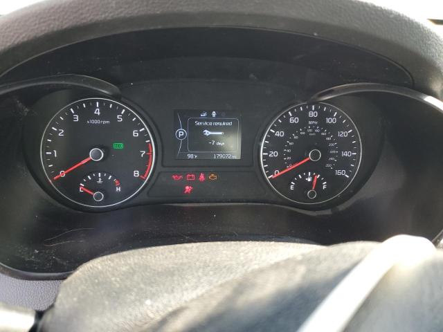 5XXGT4L31GG045623 KIA Optima Lx