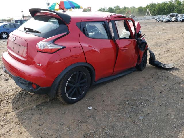 2015 NISSAN JUKE S - JN8AF5MVXFT553062