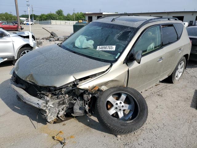 2005 Nissan Murano SL