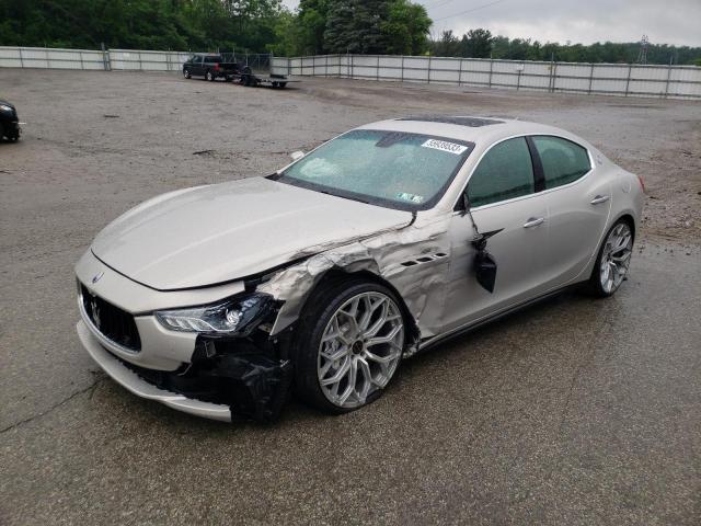 2016 Maserati Ghibli S