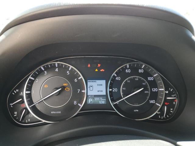 JN8AY2NC9H9509754 Nissan ARMADA SV
