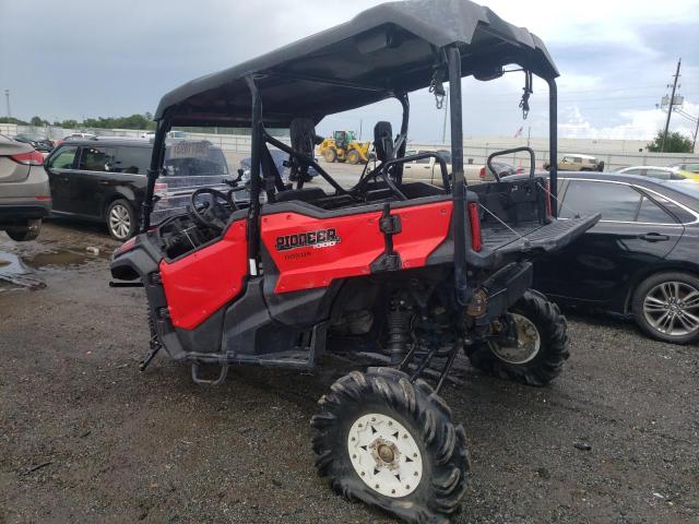 2021 HONDA SXS1000 M5 1HFVE0427M4509008