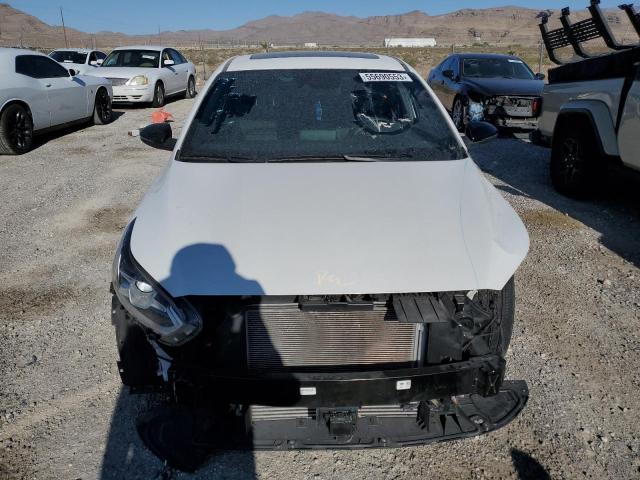3KPF44AC9ME396800 KIA FORTE GT
