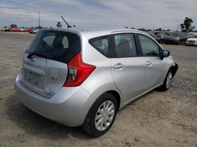 3N1CE2CP4FL376783 Nissan Versa Note S