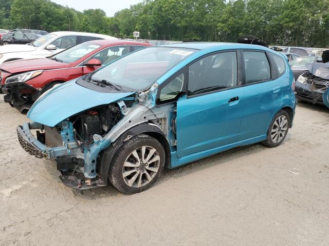 2013 Honda Fit Sport