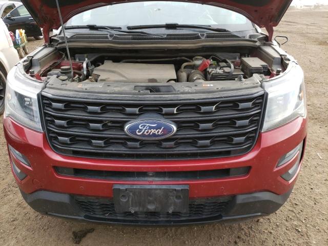 1FM5K8GT0HGE23755 Ford EXPLORER SPORT