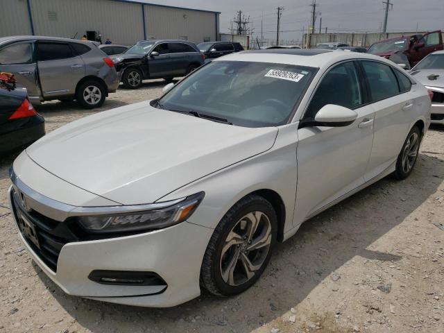 2018 Honda Accord Coupe EX