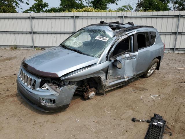 2013 Jeep Compass Latitude