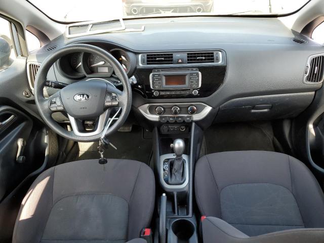 KNADM4A30G6698829 KIA RIO LX