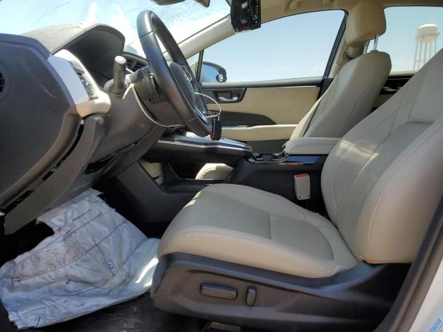 2018 HONDA CLARITY TO - JHMZC5F31JC019863