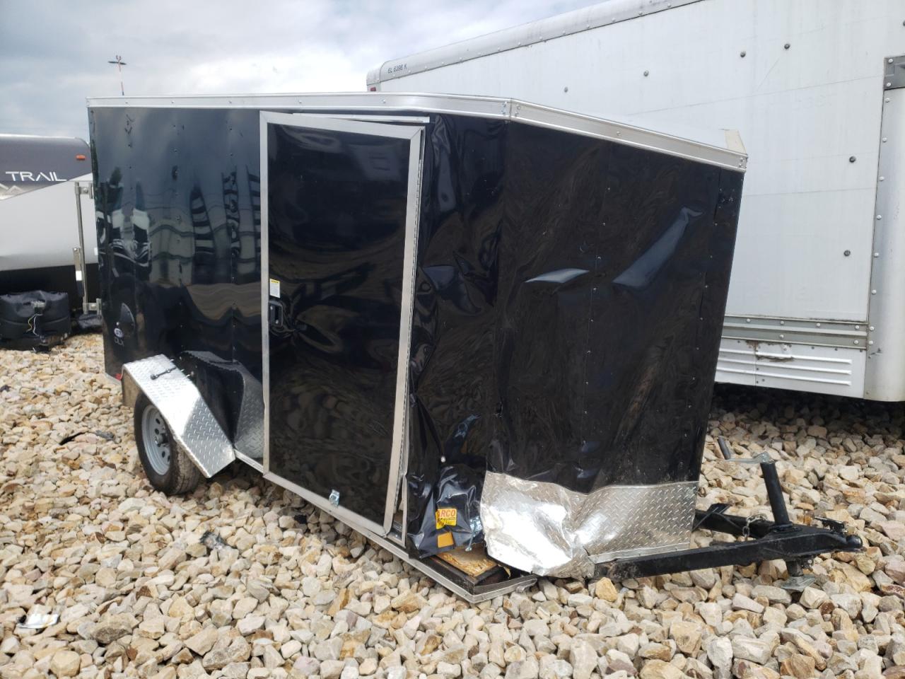 2023 Look Trailer for Sale in Ebensburg, PA - Front End