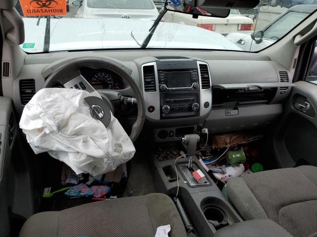 1N6AD0ER5FN754486 Nissan FRONTIER S