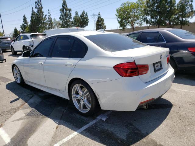 WBA8E5C56JA245967 BMW 328 D
