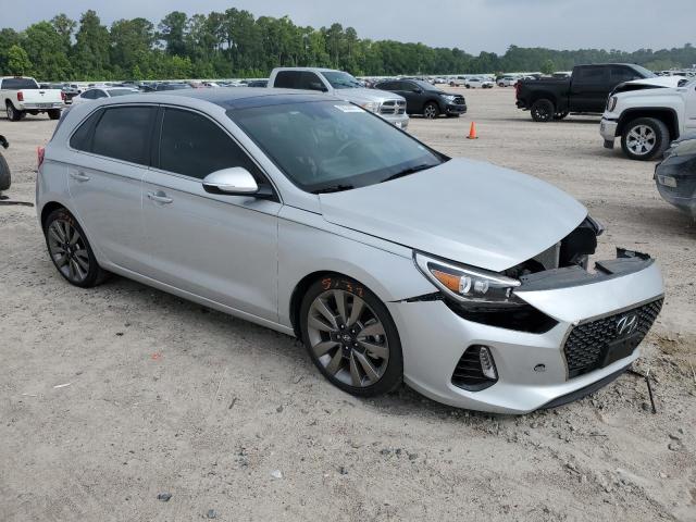 KMHH55LCXJU058033 Hyundai Elantra Gt Sport