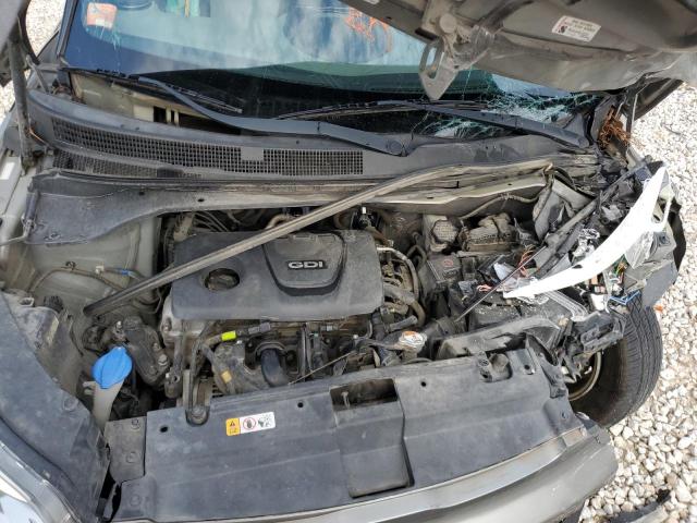 KNDJN2A26H7467802 KIA Soul