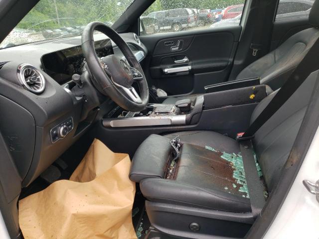 W1N4M4HB1PW277095 Mercedes-Benz Glb 250 4matic