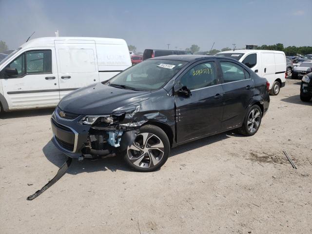 2019 Chevrolet Sonic Premier