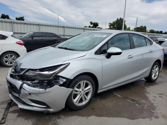 1G1BE5SM0G7293531 | 2016 CHEVROLET CRUZE LT