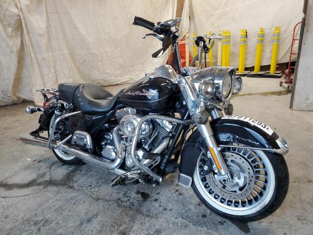 2011 HARLEY-DAVIDSON FLHR - 1HD1FB410BB677279
