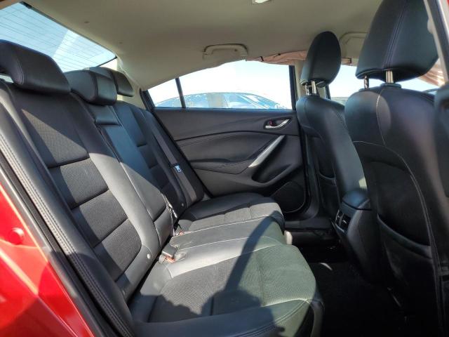 JM1GL1V57H1111697 Mazda 6 TOURING