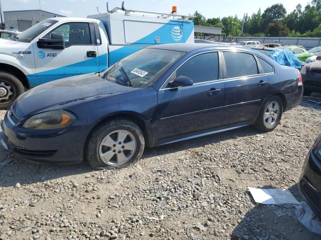 2011 Chevrolet Impala LS