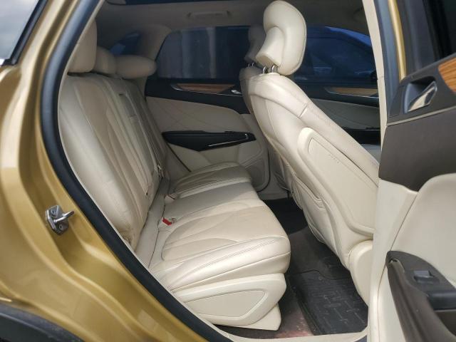 5LMCJ1A91FUJ07579 Lincoln MKC