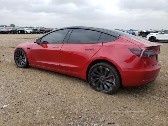 5YJ3E1EC2NF130412 Tesla Model 3  2