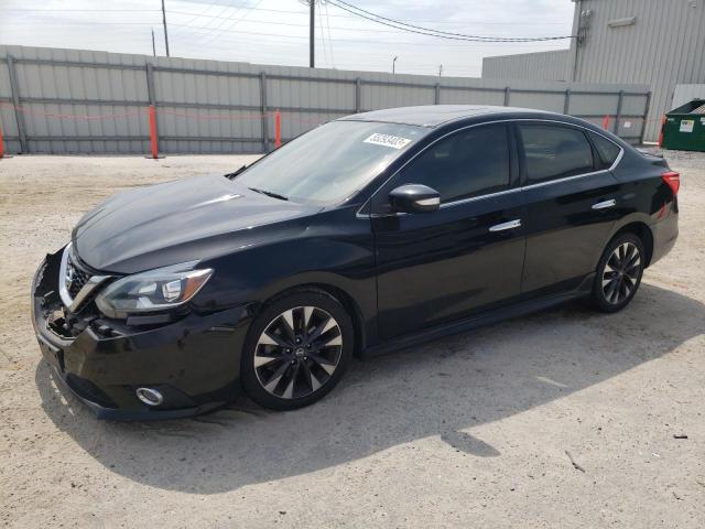 2017 Nissan Sentra SR Turbo