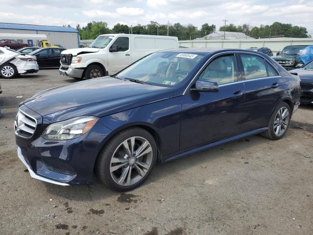 2016 MERCEDES-BENZ E 350 4MAT - WDDHF8JB5GB297626