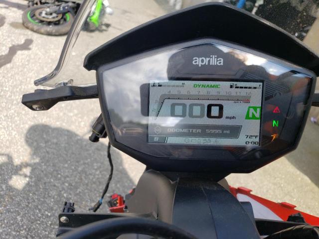 2021 APRILIA TUONO 660 - ZD4KSUE08MS000541