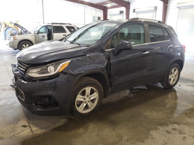 2018 Chevrolet Trax 