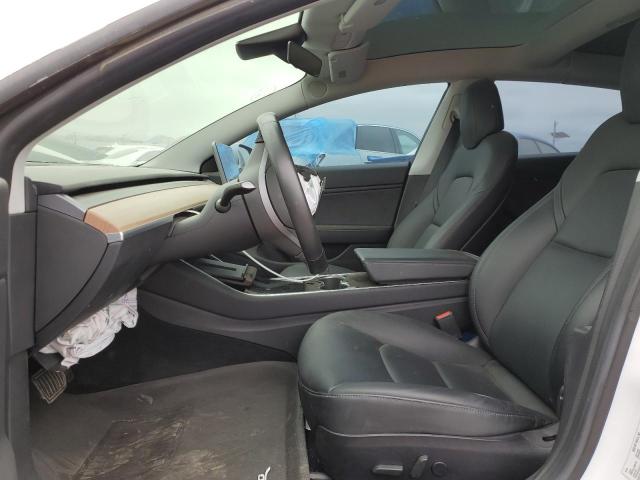 5YJ3E1EB1JF187539 Tesla MODEL 3