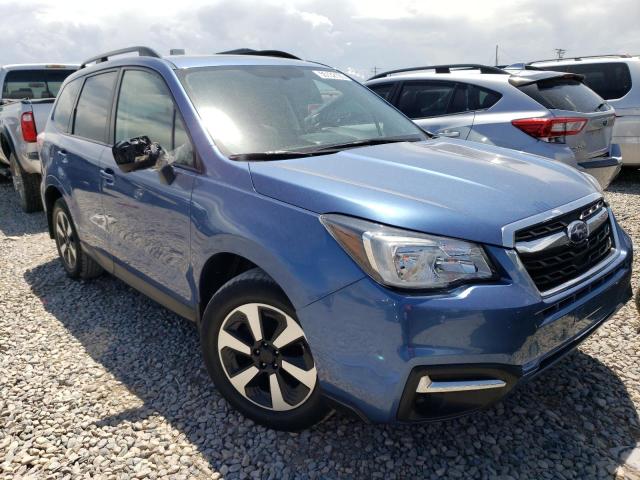 JF2SJAECXJH601449 Subaru Forester 2.5i Premium