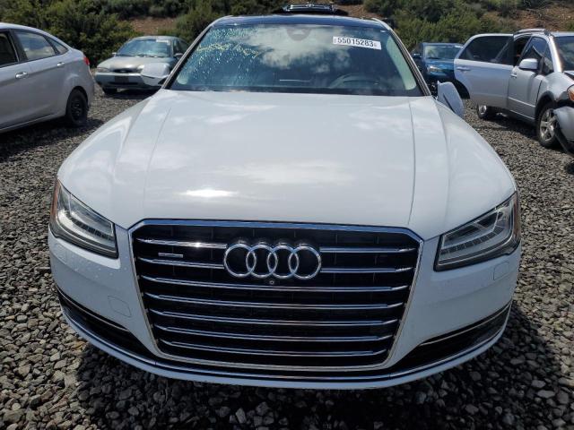 2015 AUDI A8 L QUATT - WAU3GAFD6FN001350