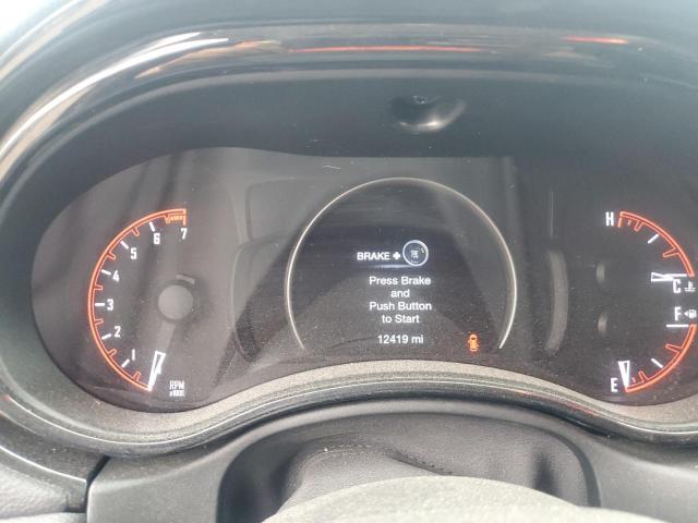 2022 DODGE DURANGO PU 1C4RDJFG5NC136622