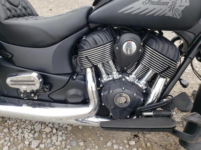 2016 INDIAN MOTORCYCLE CO. CHIEF DARK - 56KCCDAA2G3335444