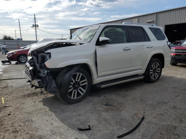 2021 Toyota 4Runner Trail